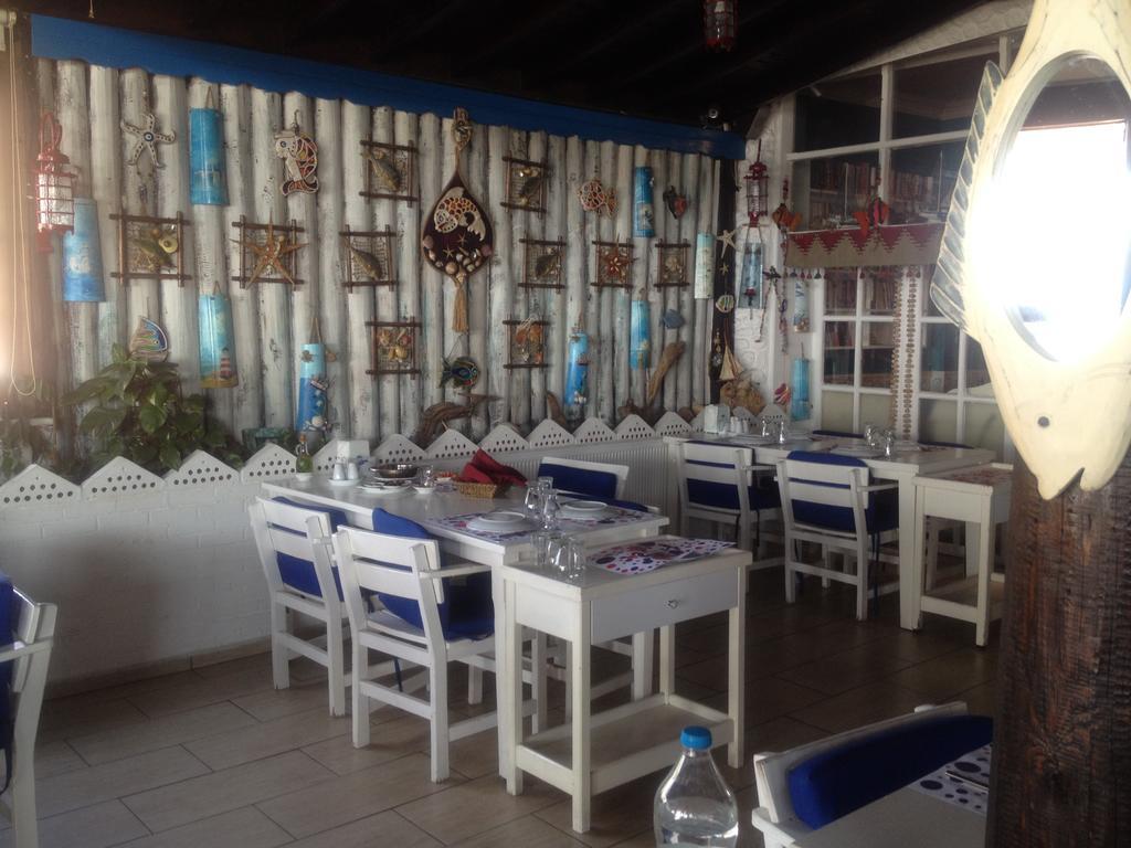 Alp Otel Restaurant Küçükkuyu Extérieur photo