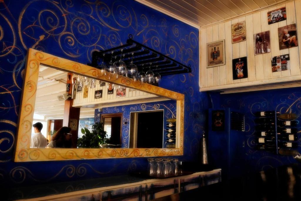 Alp Otel Restaurant Küçükkuyu Extérieur photo